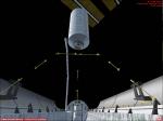 FSX Alternative 2d Panel and Airfiles for the Space Shuttle Atlantis 